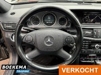 Mercedes E-klasse 200 CGI Avantgarde 7-Peroons Stoelverw/Koeling Open-Dak picture 19