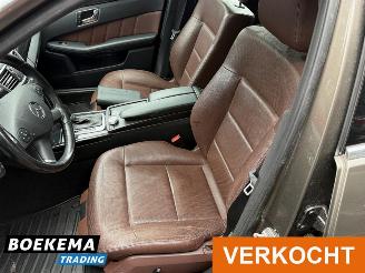 Mercedes E-klasse 200 CGI Avantgarde 7-Peroons Stoelverw/Koeling Open-Dak picture 10