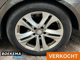 Mercedes E-klasse 200 CGI Avantgarde 7-Peroons Stoelverw/Koeling Open-Dak picture 8