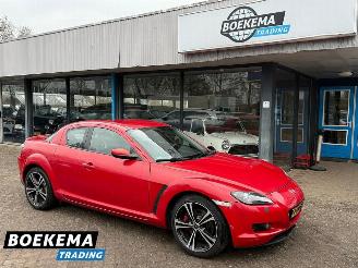 demontáž osobní automobily Mazda RX-8 1.3 Renesis Climate Open-Uitlaat! 2004/2