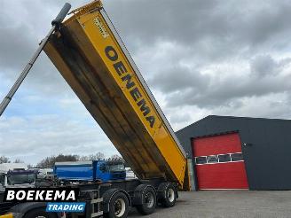 Bulthuis TSTA23 Kipper 2xGestuurde As Liftas Milieukleppen Asfalt 31.70M2 picture 4