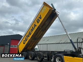 Schadeauto Bulthuis TSTA23 Kipper 2xGestuurde As Liftas Milieukleppen Asfalt 31.70M2 2009/3