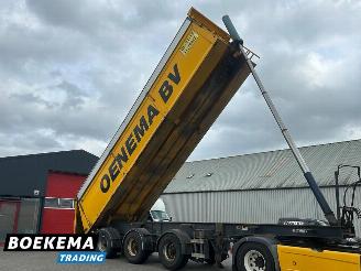 skadebil motor Bulthuis TSTA23 Kipper 2xGestuurde As Liftas Milieukleppen Asfalt 31.70M2 2009/3