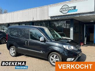 Fiat Doblo Cargo 1.3 MJ SX Airco Navigatie Schuifdeur PDC picture 1