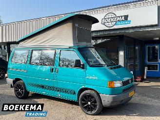 skadebil bedrijf Volkswagen Trafic California Westfalia 4-Persoons Hefdak Airco Koelkast 1992/6