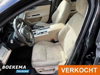 Jaguar XF 2.0d Pure Navigatie Keyless Automaat Climate picture 9
