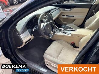Jaguar XF 2.0d Pure Navigatie Keyless Automaat Climate picture 8