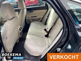 Jaguar XF 2.0d Pure Navigatie Keyless Automaat Climate picture 11