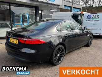 Jaguar XF 2.0d Pure Navigatie Keyless Automaat Climate picture 2
