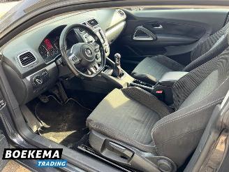 Volkswagen Scirocco 1.4 TSI Highline Navigatie Climate Cruise picture 14