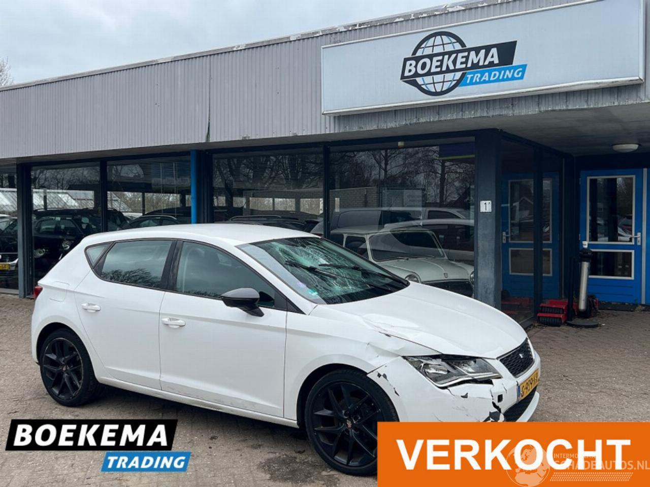 Seat Leon 1.2 TSI Reference FR Climate Cruise