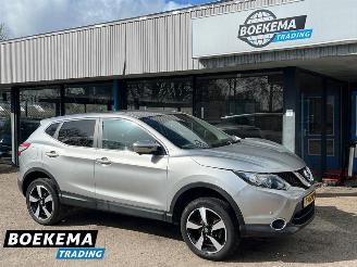 skadebil auto Nissan Qashqai 1.2 Connect Edition Automaat Navigatie Climate Cruise 2016/3