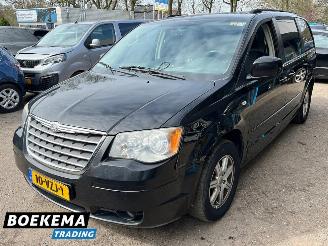 Chrysler Grand-voyager 3.8 V6 Touring VAN Navigatie Camera Automaat picture 4