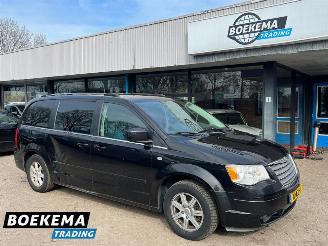 skadebil bedrijf Chrysler Grand-voyager 3.8 V6 Touring VAN Navigatie Camera Automaat 2009/1