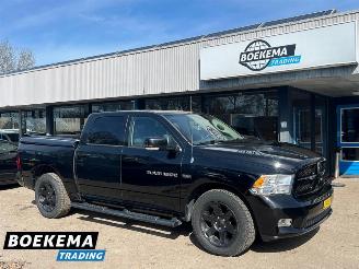 škoda osobní automobily Dodge Ram 5.7 V8 4x4 Quad Cab 6'4 Alpine Open-Dak Leer LPG Stoelverw/Koeling 2012/3