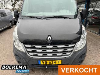 Renault Master T33 2.3 dCi L1H2 Navigatie Airco Cruise Schuifdeur picture 5
