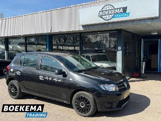 Unfallwagen Dacia Sandero 1.2 16V Airco Elek-Ramen 2015/2