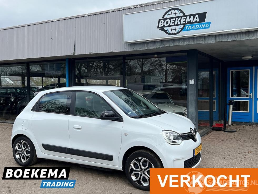 Renault Twingo R80 E-Tech Equilibre 22 kWh Navigatie Cruise