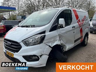 Ford Transit Custom 300 2.0 TDCI 131PK Automaat Navigatie Imperial Schuifdeur picture 5