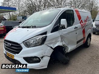 Ford Transit Custom 300 2.0 TDCI 131PK Automaat Navigatie Imperial Schuifdeur picture 5