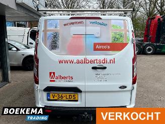 Ford Transit Custom 300 2.0 TDCI 131PK Automaat Navigatie Imperial Schuifdeur picture 3