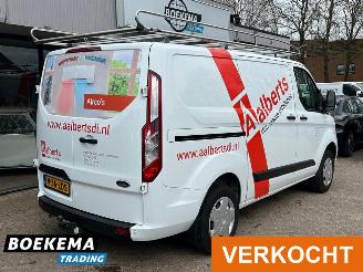 Ford Transit Custom 300 2.0 TDCI 131PK Automaat Navigatie Imperial Schuifdeur picture 2