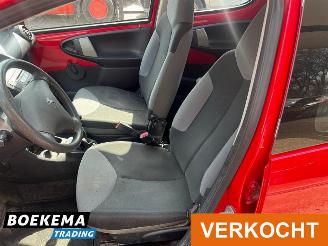 Peugeot 107 1.0 Access Airco 5-Deurs picture 14