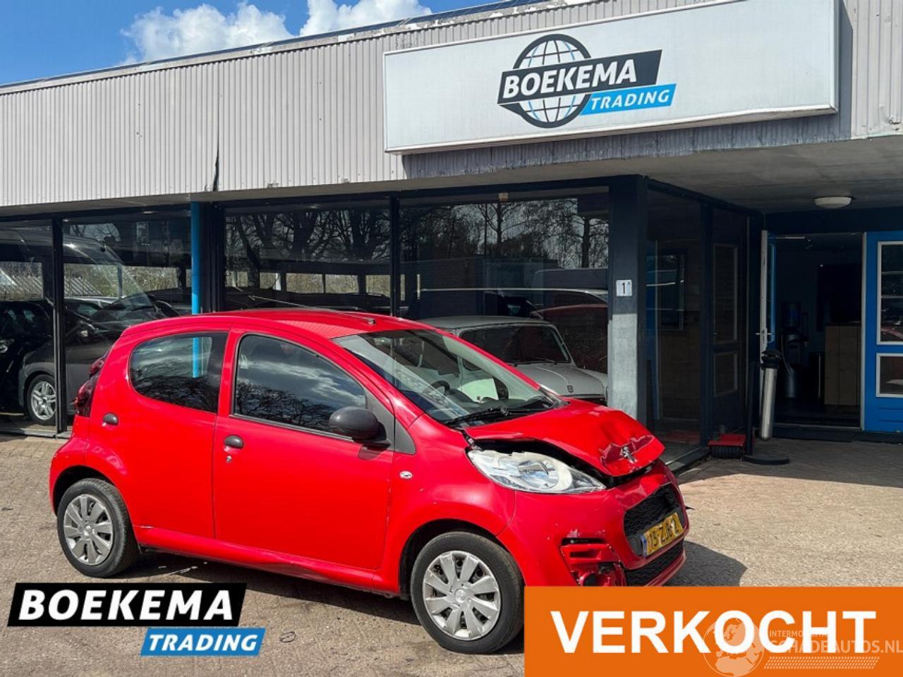 Peugeot 107 1.0 Access Airco 5-Deurs