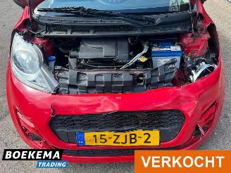 Peugeot 107 1.0 Access Airco 5-Deurs picture 7