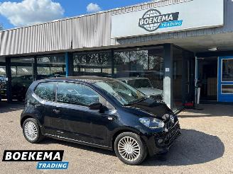 škoda osobní automobily Volkswagen Up! 1.0 High Up! BlueMotion Airco Cruise 2013/3
