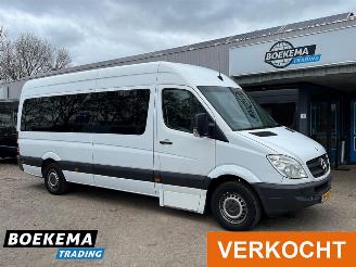 Avarii auto utilitare Mercedes Sprinter 313 2.2 CDI 432 9-Persoons Rolstoellift Automaat Airco 2012/9