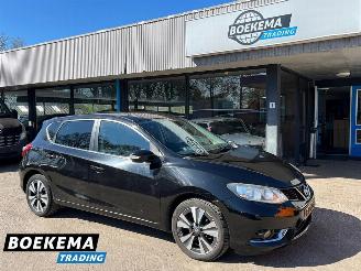 Avarii autoturisme Nissan Pulsar 1.2 DIG-T Connect Ed Navigatie Camera Keyless Cruise 2015/3