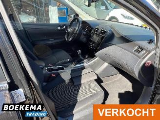 Nissan Pulsar 1.2 DIG-T Connect Ed Navigatie Camera Keyless Cruise picture 15
