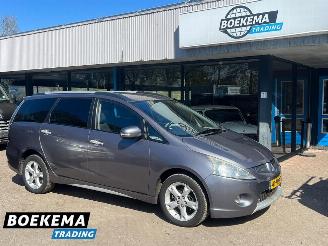 škoda osobní automobily Mitsubishi Grandis 2.4-16V InSport 7-Peroons Climate Cruise LPG 2011/1