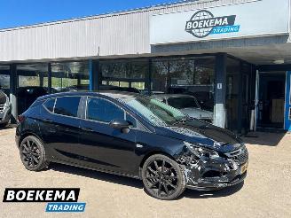 Vaurioauto  passenger cars Opel Astra 1.0 Online Edition Navigatie Climate Cruise 2017/2