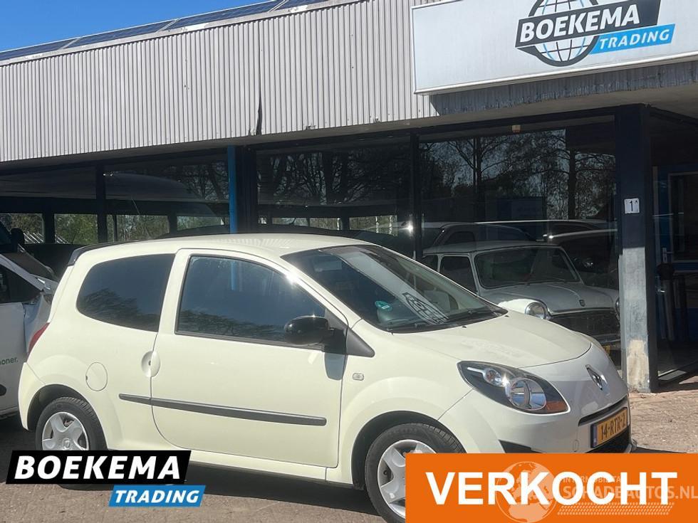 Renault Twingo 1.5 dCi Collection Airco Cruise