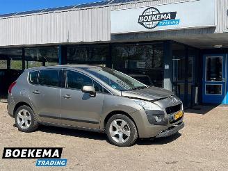 Vaurioauto  passenger cars Peugeot 3008 1.6 VTi ST Panorama Airco 2011/9