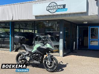 skadebil motor Zero Motorcycles FZS 1000 DSR/X 17.3 Tour 2023/7