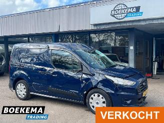 Avarii auto utilitare Ford Transit Connect 1.5 EcoBlue Airco Cruise Camera PDC Trekhaak 2019/12