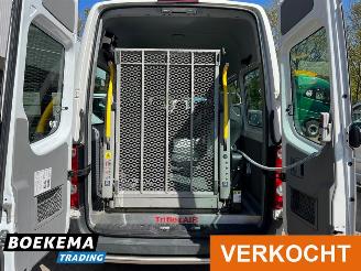 Volkswagen Crafter 35 2.0 TDI L3H2 9-Persoons Schuifdeur Rolstoellift picture 22