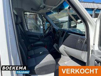 Volkswagen Crafter 35 2.0 TDI L3H2 9-Persoons Schuifdeur Rolstoellift picture 9