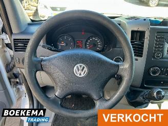 Volkswagen Crafter 35 2.0 TDI L3H2 9-Persoons Schuifdeur Rolstoellift picture 14