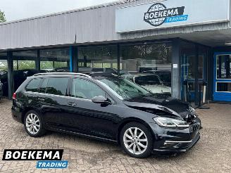 uszkodzony samochody osobowe Volkswagen Golf 1.4 TSI 150PK Highline DSG Panorama Virtual Stoel/Stuurverw Massage Camera Trekhaak 2017/5