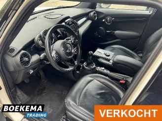 Mini Cooper 1.5 Business Navigatie Leer Cruise 5-Deurs picture 11