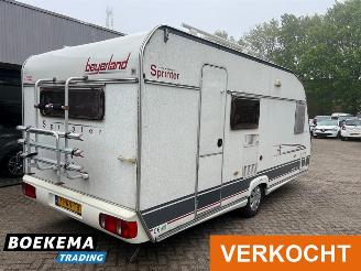 Beyerland  Sprinter Sport 470TKM Stapelbed picture 2