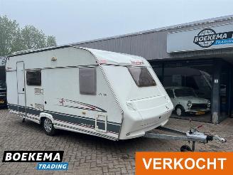 skadebil bedrijf Beyerland Movano Sprinter Sport 470TKM Stapelbed 2005/10