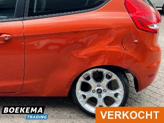 Ford Fiesta 1.25 Ghia Airco LMV 3-Deurs picture 5
