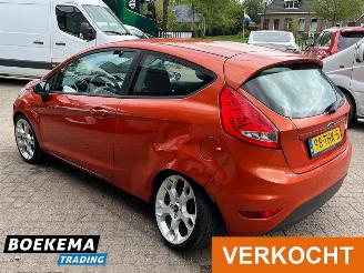 Ford Fiesta 1.25 Ghia Airco LMV 3-Deurs picture 3