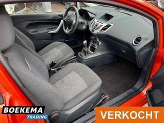 Ford Fiesta 1.25 Ghia Airco LMV 3-Deurs picture 13