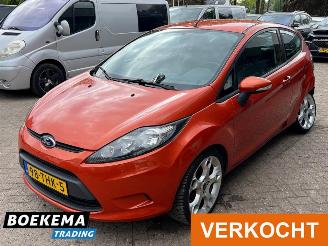 Ford Fiesta 1.25 Ghia Airco LMV 3-Deurs picture 4